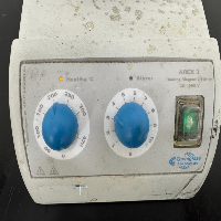 Chemglass Arex 3 Heating Magnetic Stirrer image 3